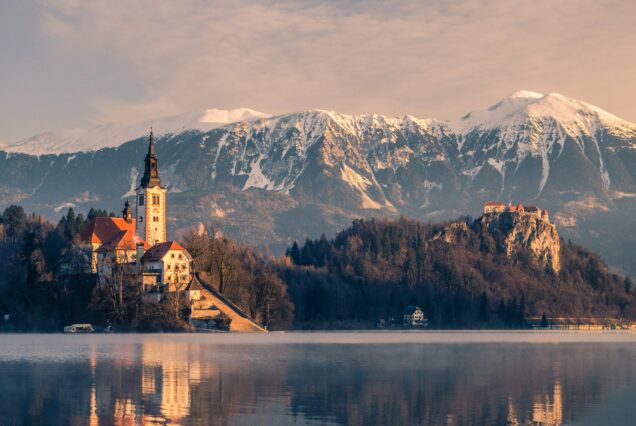 SLOVENIJA – Alpski biseri nadomak Ljubljane